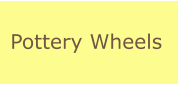 Pottery Wheels