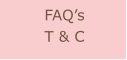 FAQ’s T & C