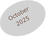October 2025